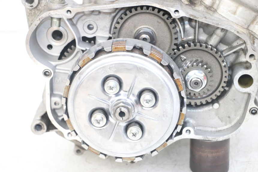 photo de MOTOR FANTIC XM PERFORMANCE 2T 50 (2021 - 2022) - Zoom calidad de ocasión