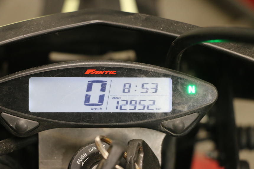 photo de MOTOR FANTIC XM PERFORMANCE 2T 50 (2021 - 2022) - Perfil de la pieza de repuesto