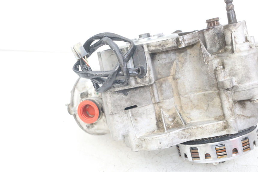 photo de MOTOR FANTIC XM PERFORMANCE 2T 50 (2021 - 2022) - Primer plano técnico