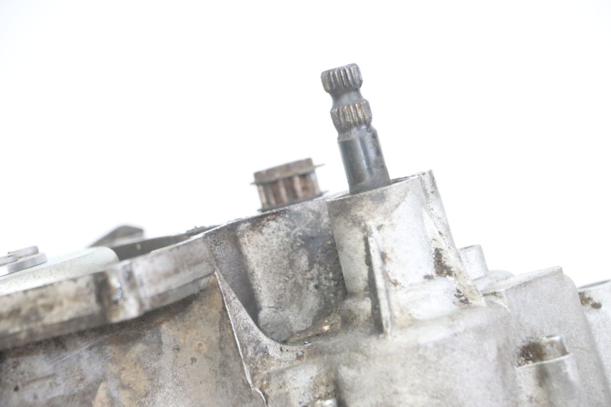 photo de MOTOR FANTIC XM PERFORMANCE 2T 50 (2021 - 2022) - Detalles de los puntos de fijación