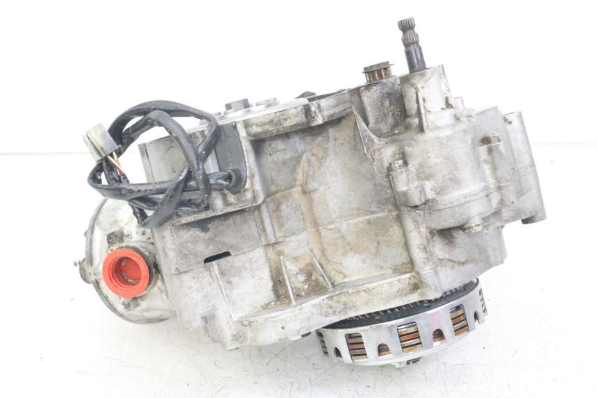 photo de MOTOR FANTIC XM PERFORMANCE 2T 50 (2021 - 2022) - Estado de la superficie y material