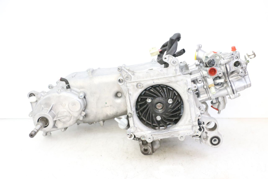 photo de MOTOR YAMAHA XMAX X-MAX 125 (2021 - 2025) - Características distintivas