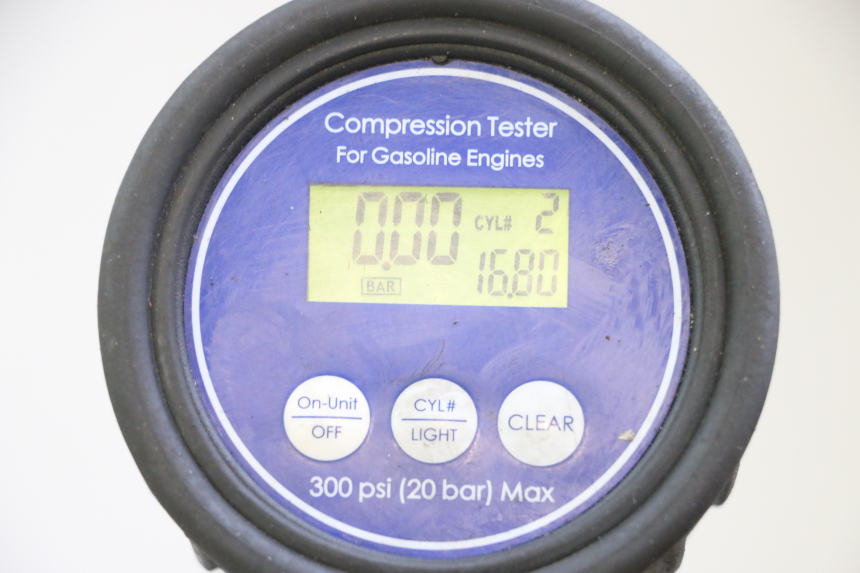 photo de MOTOR YAMAHA XMAX X-MAX 125 (2021 - 2025) - Primer plano de alta resolución