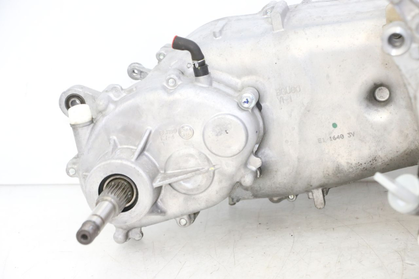 photo de MOTOR YAMAHA XMAX X-MAX 125 (2021 - 2025) - Marcados y referencias originales