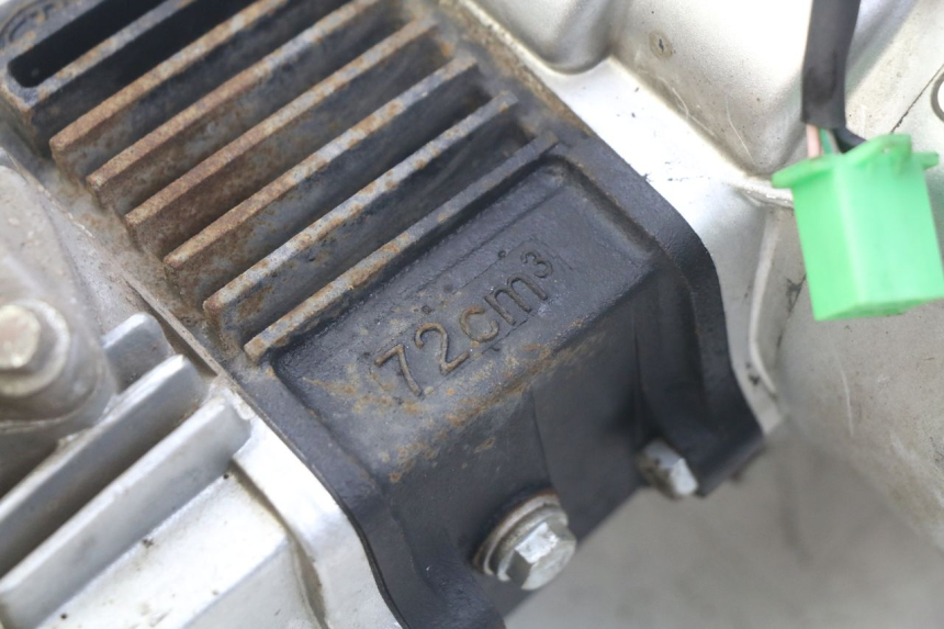 photo de MOTOR ZHEJIANG XMOTOS XB-81 50 - Detalle de la pieza