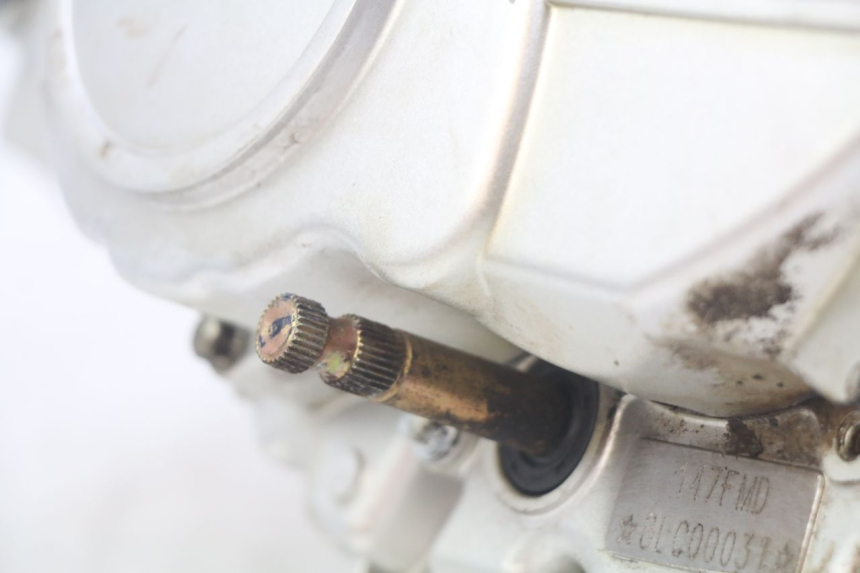 photo de MOTOR ZHEJIANG XMOTOS XB-81 50 - Foto de producto adicional