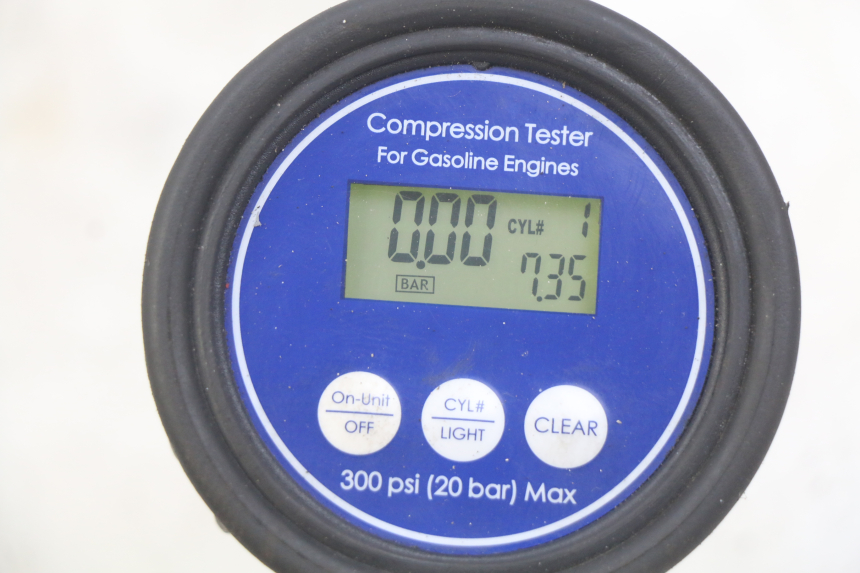 photo de MOTOR ZHEJIANG XMOTOS XB-81 50 - Enfoque en la estructura