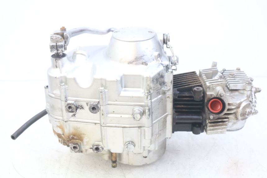 photo de MOTOR ZHEJIANG XMOTOS XB-81 50 - Zoom estado de uso