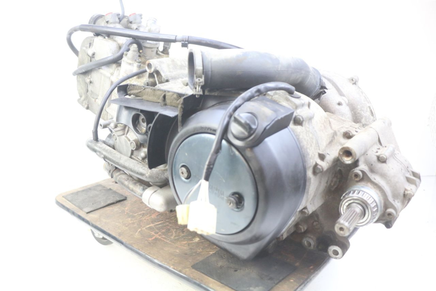 photo de MOTOR YAMAHA XP T-MAX TMAX ABS 500 (2004 - 2007) - Características distintivas