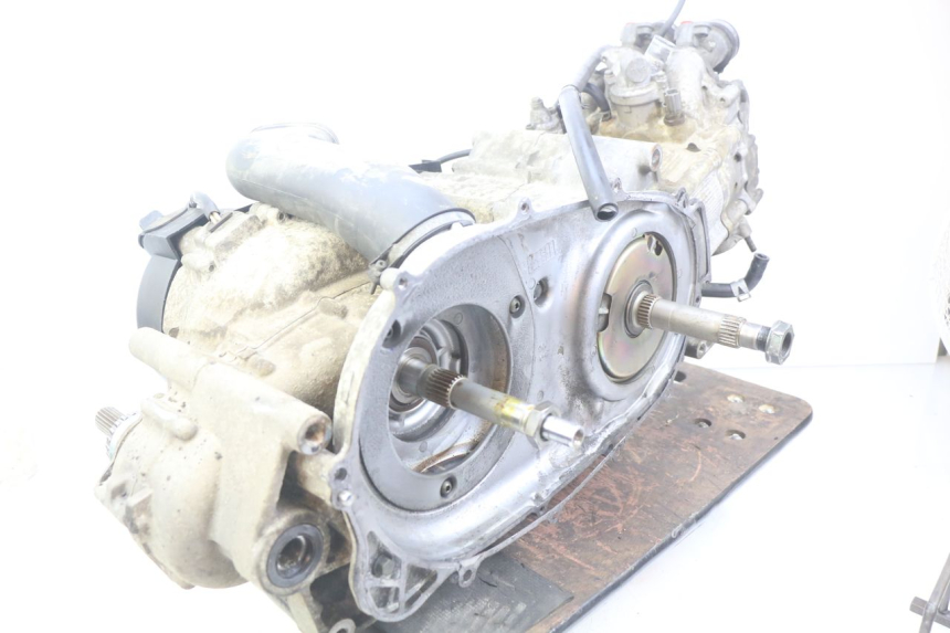 photo de MOTOR YAMAHA XP T-MAX TMAX ABS 500 (2004 - 2007) - Foto de producto adicional
