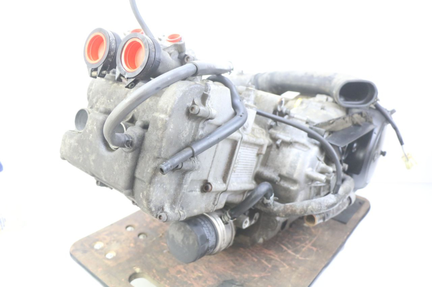 photo de MOTOR YAMAHA XP T-MAX TMAX ABS 500 (2004 - 2007) - Zoom calidad de ocasión