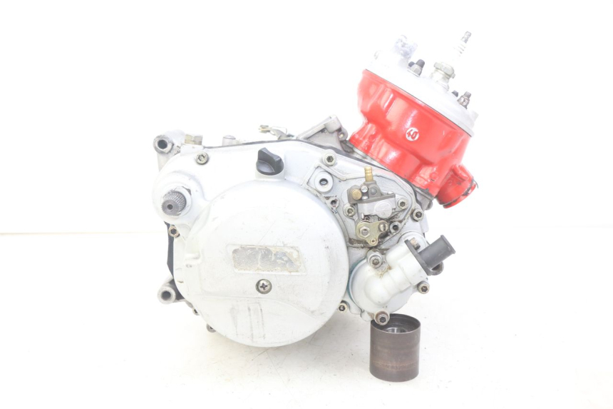photo de MOTOR PEUGEOT XP6 50 (1997 - 2003) - Marcados y referencias originales