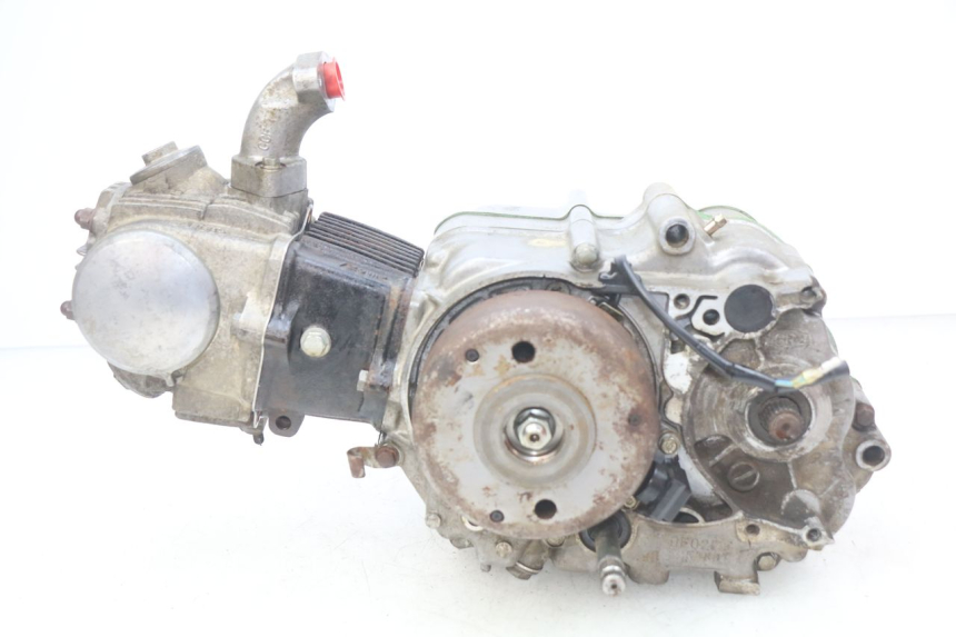 photo de MOTOR HONDA XR 70 (1997 - 2003) - Vista principal