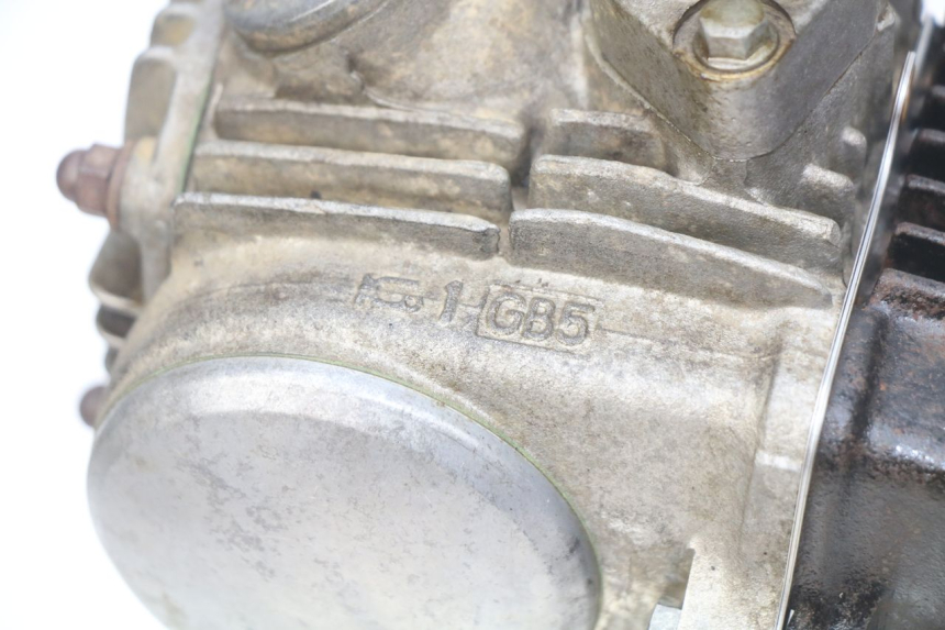 photo de MOTOR HONDA XR 70 (1997 - 2003) - Zoom sobre los componentes