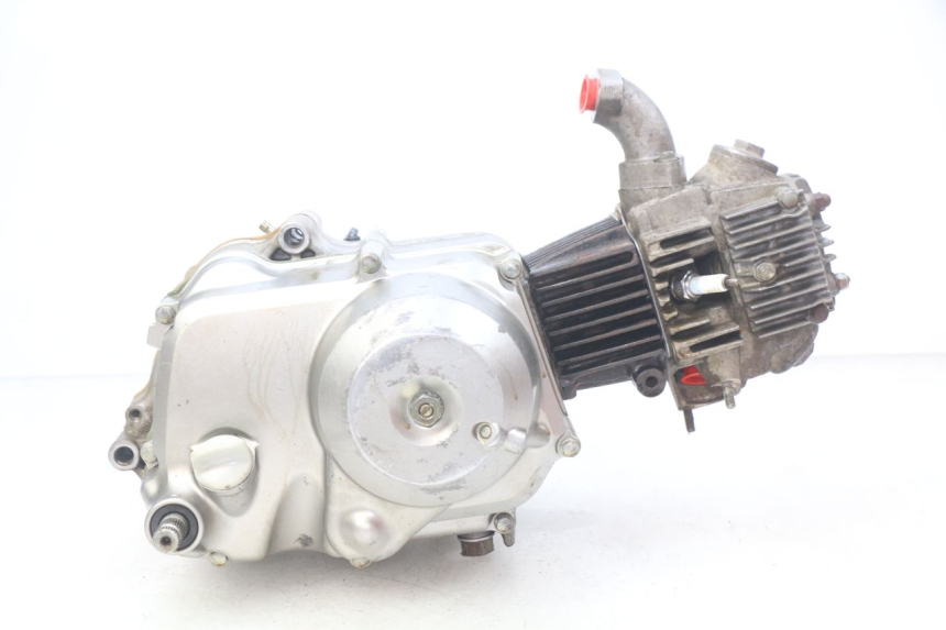 photo de MOTOR HONDA XR 70 (1997 - 2003) - Marcados y referencias originales