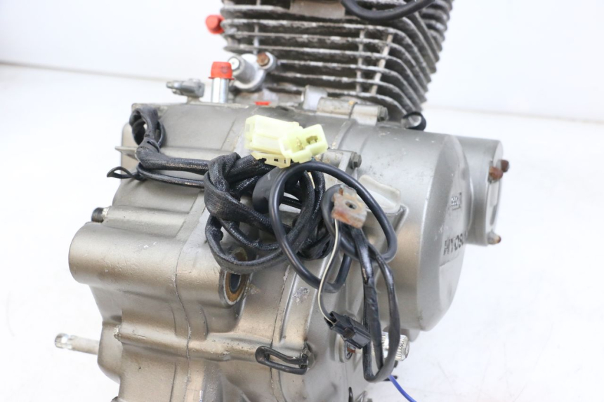 photo de MOTOR HYOSUNG XRX 125 (2000 - 2008) - Detalle de la pieza