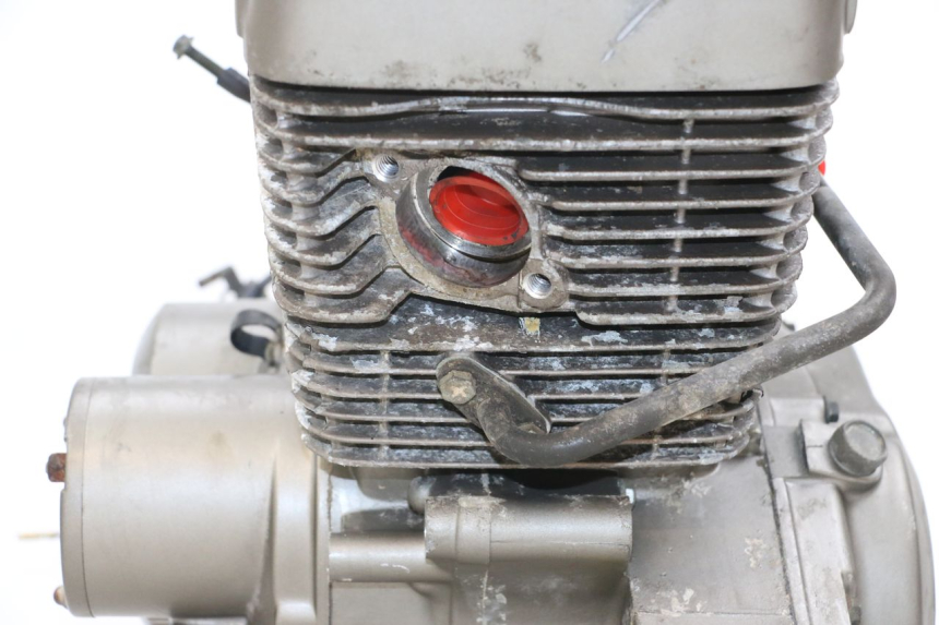 photo de MOTOR HYOSUNG XRX 125 (2000 - 2008) - Otra vista del artículo