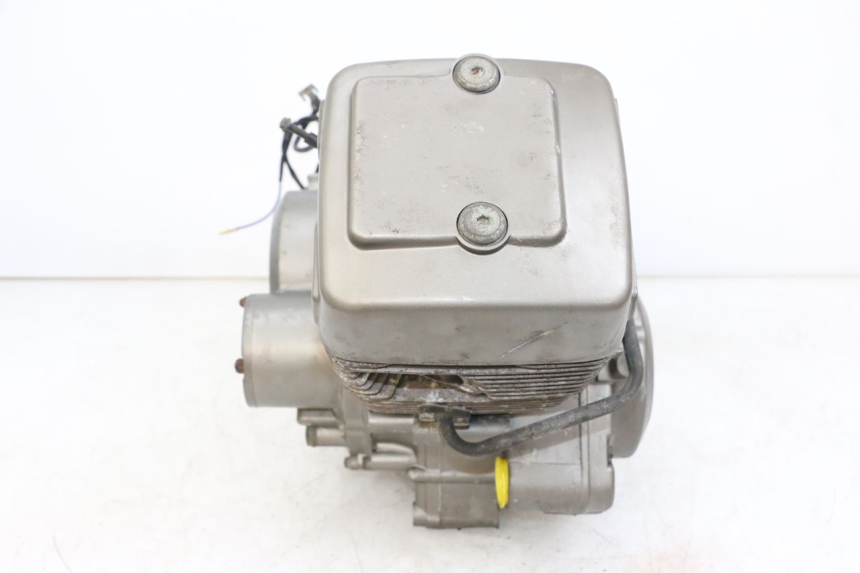 photo de MOTOR HYOSUNG XRX 125 (2000 - 2008) - Características distintivas