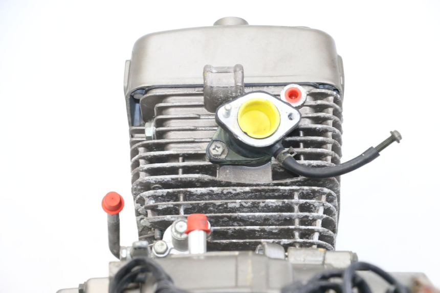 photo de MOTOR HYOSUNG XRX 125 (2000 - 2008) - Vista general del producto