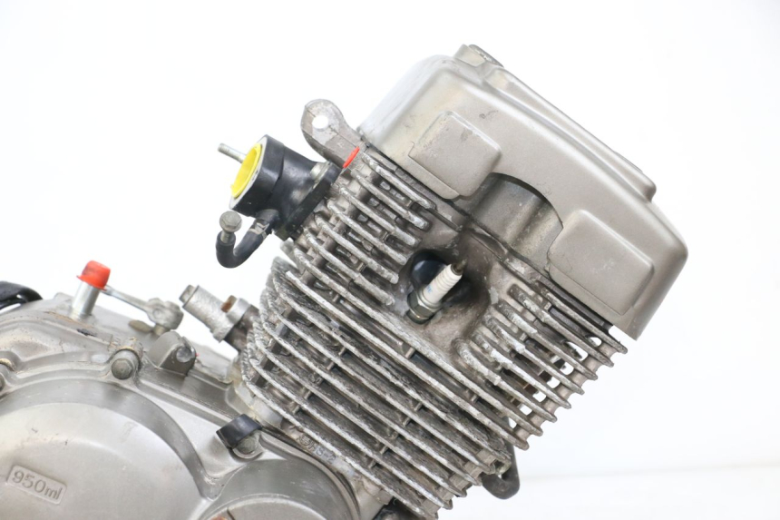 photo de MOTOR HYOSUNG XRX 125 (2000 - 2008) - Recambio usado revisado