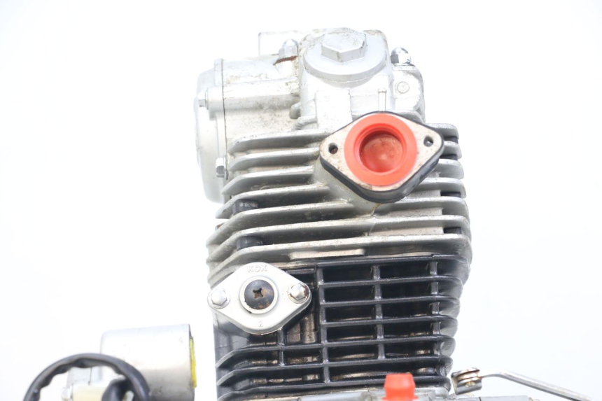 photo de MOTOR SYM XS 125 (2007 - 2016) - Características distintivas