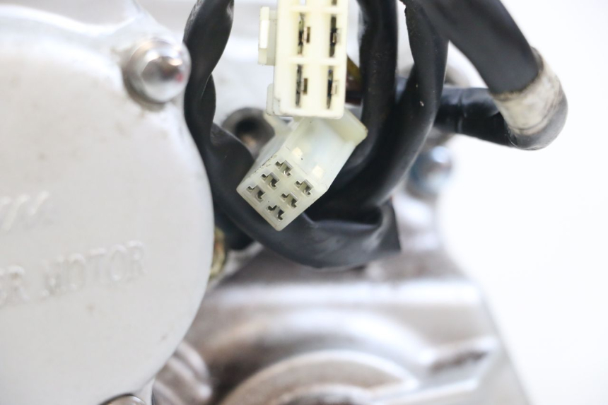 photo de MOTOR SYM XS 125 (2007 - 2016) - Primer plano de alta resolución