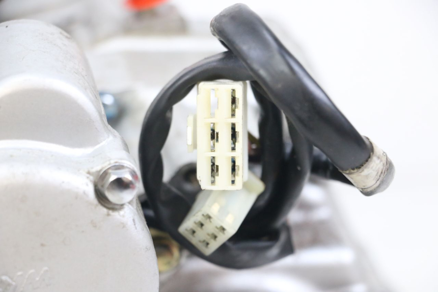 photo de MOTOR SYM XS 125 (2007 - 2016) - Foto de producto adicional