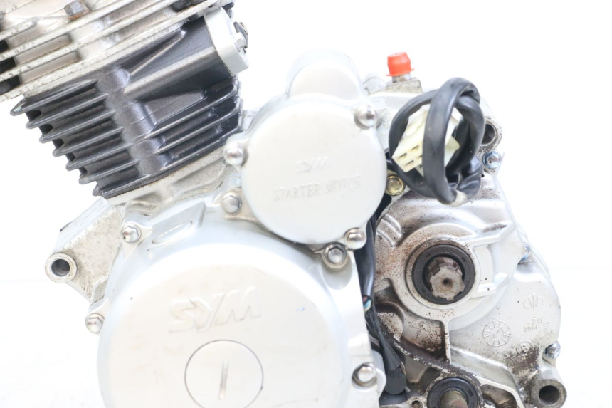 photo de MOTOR SYM XS 125 (2007 - 2016) - Inspección visual detallada