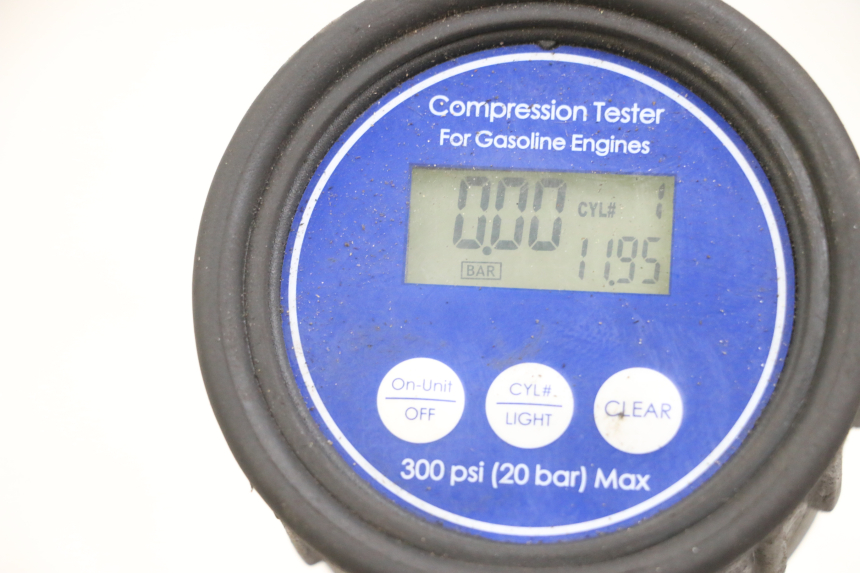 photo de MOTOR SYM XS 125 (2007 - 2016) - Zoom calidad de ocasión