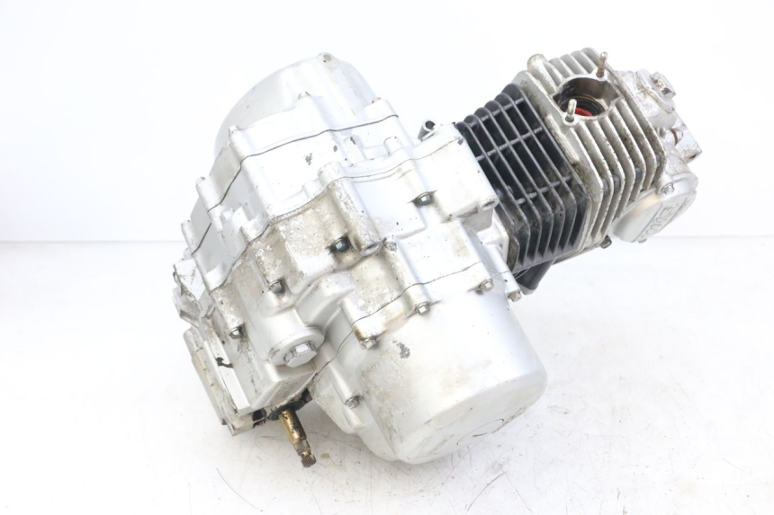 photo de MOTOR SYM XS 125 (2007 - 2016) - Zoom estado de uso