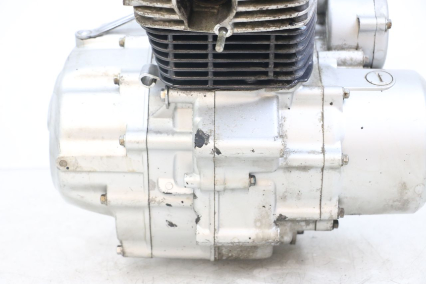 photo de MOTOR SYM XS 125 (2007 - 2016) - Otra perspectiva