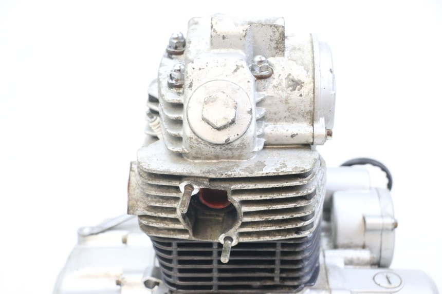 photo de MOTOR SYM XS 125 (2007 - 2016) - Primer plano técnico