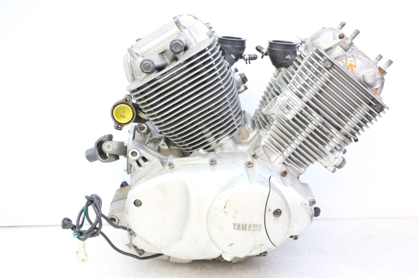 photo de MOTOR YAMAHA XV VIRAGO 535 (1988 - 2004) - Vista principal