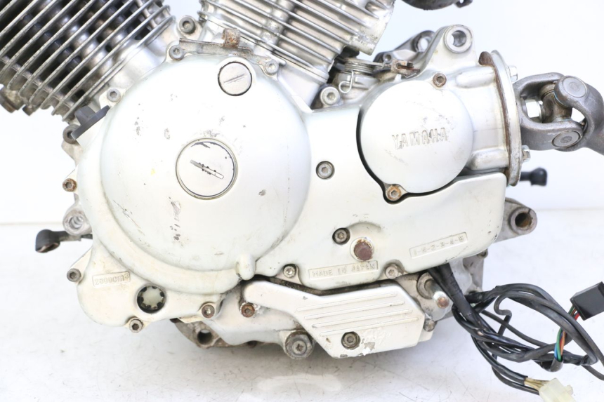 photo de MOTOR YAMAHA XV VIRAGO 535 (1988 - 2004) - Otra vista del artículo