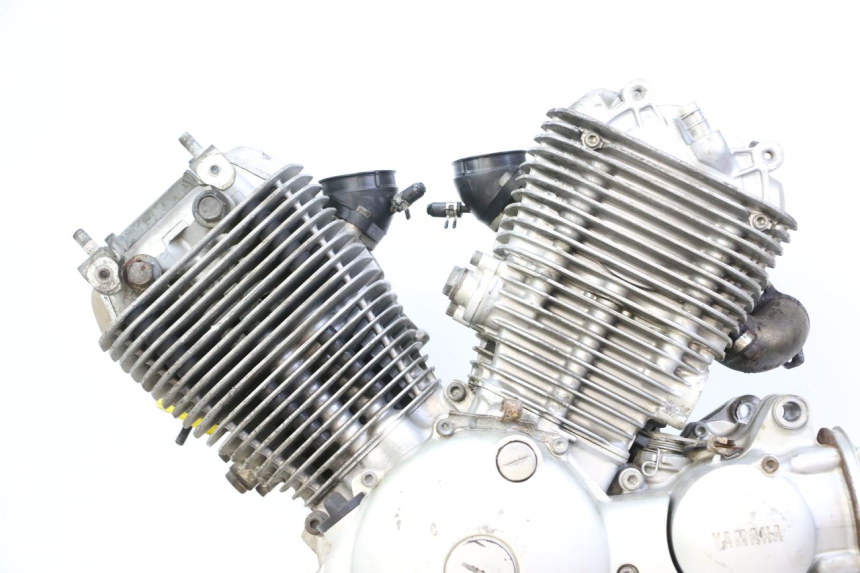 photo de MOTOR YAMAHA XV VIRAGO 535 (1988 - 2004) - Características distintivas