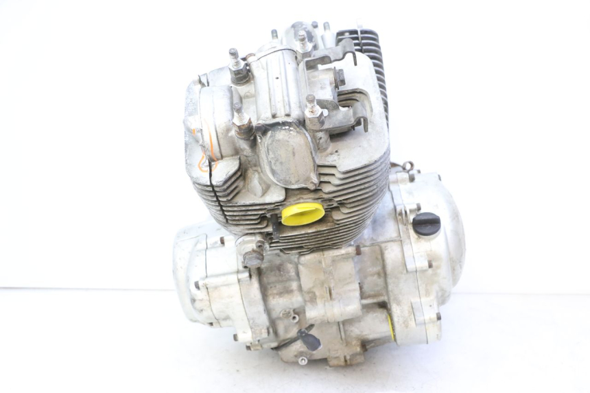 photo de MOTOR YAMAHA XV VIRAGO 535 (1988 - 2004) - Inspección visual detallada