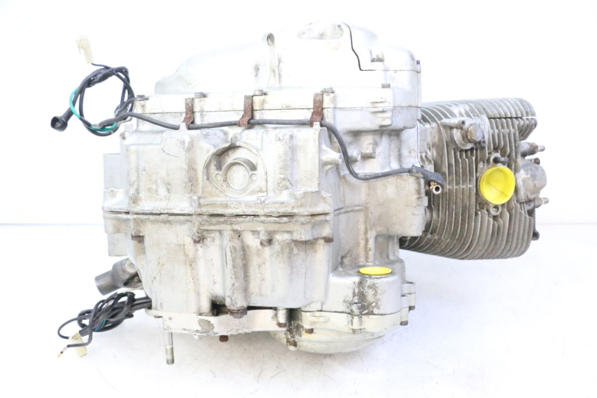 photo de MOTOR YAMAHA XV VIRAGO 535 (1988 - 2004) - Otra perspectiva