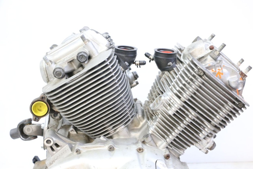 photo de MOTOR YAMAHA XV VIRAGO 535 (1988 - 2004) - Primer plano técnico
