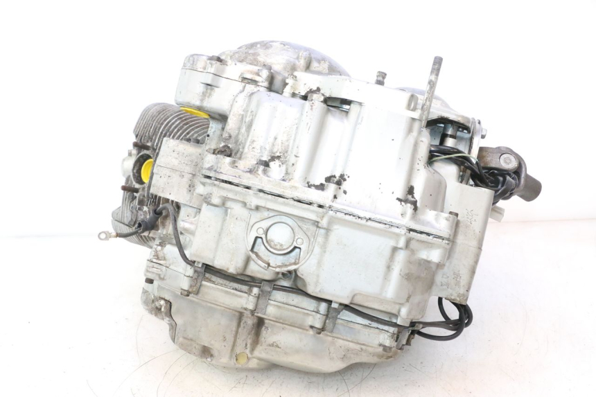 photo de MOTOR YAMAHA XV VIRAGO 535 (1988 - 2004) - Características distintivas