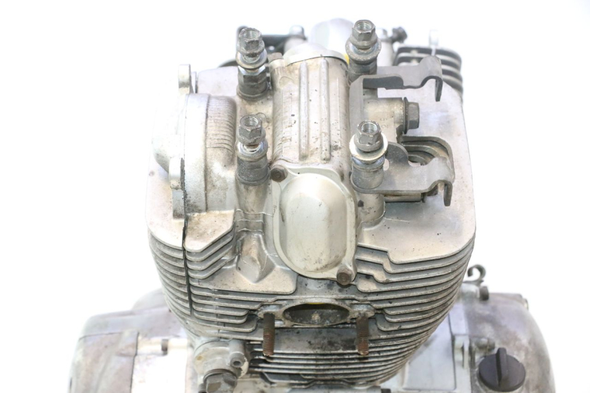 photo de MOTOR YAMAHA XV VIRAGO 535 (1988 - 2004) - Zoom calidad de ocasión
