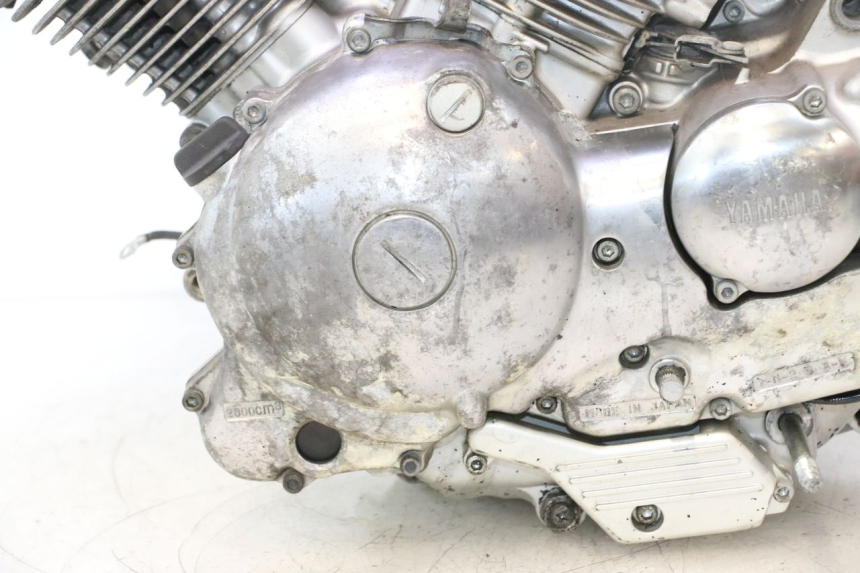 photo de MOTOR YAMAHA XV VIRAGO 535 (1988 - 2004) - Vista principal