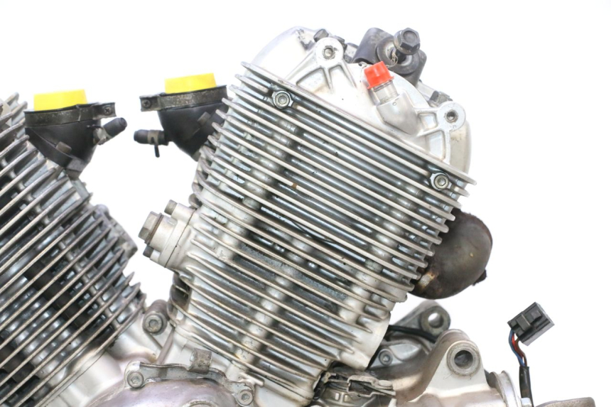 photo de MOTOR YAMAHA XV VIRAGO 535 (1988 - 2004) - Zoom estado de uso