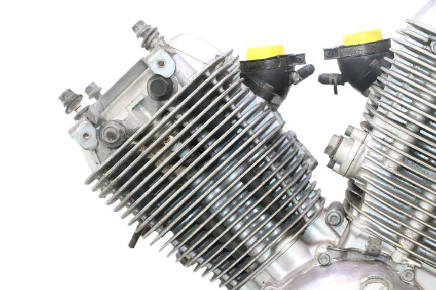 photo de MOTOR YAMAHA XV VIRAGO 535 (1988 - 2004) - Otra perspectiva