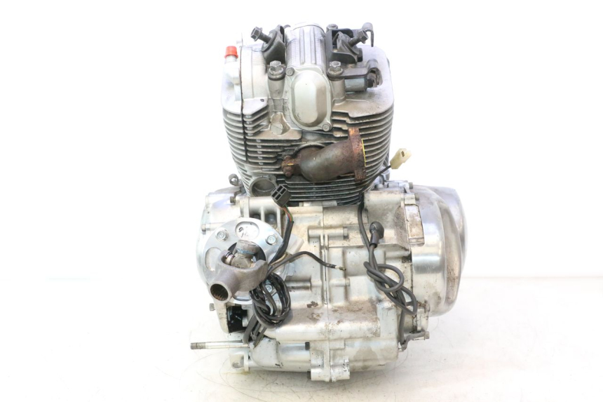 photo de MOTOR YAMAHA XV VIRAGO 535 (1988 - 2004) - Otra vista del artículo