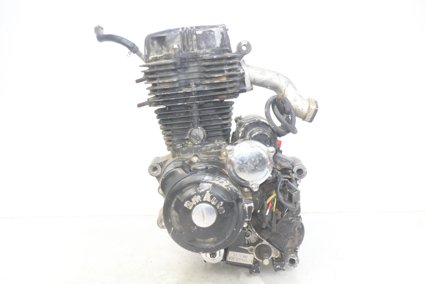 photo de MOTOR SHINERAY XY250 STXE 250 (2006 - 2012) - Vista principal