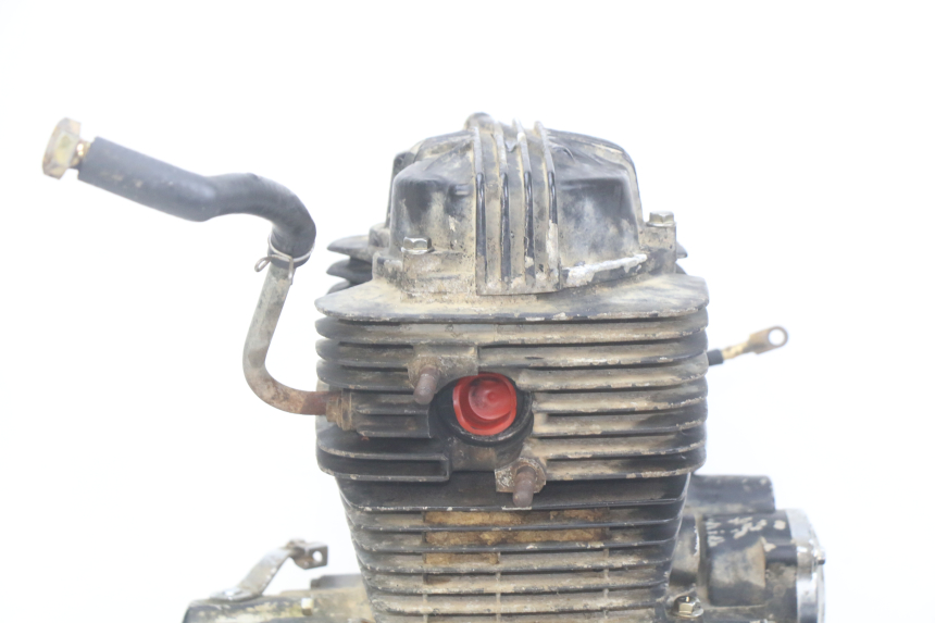 photo de MOTOR SHINERAY XY250 STXE 250 (2006 - 2012) - Características distintivas