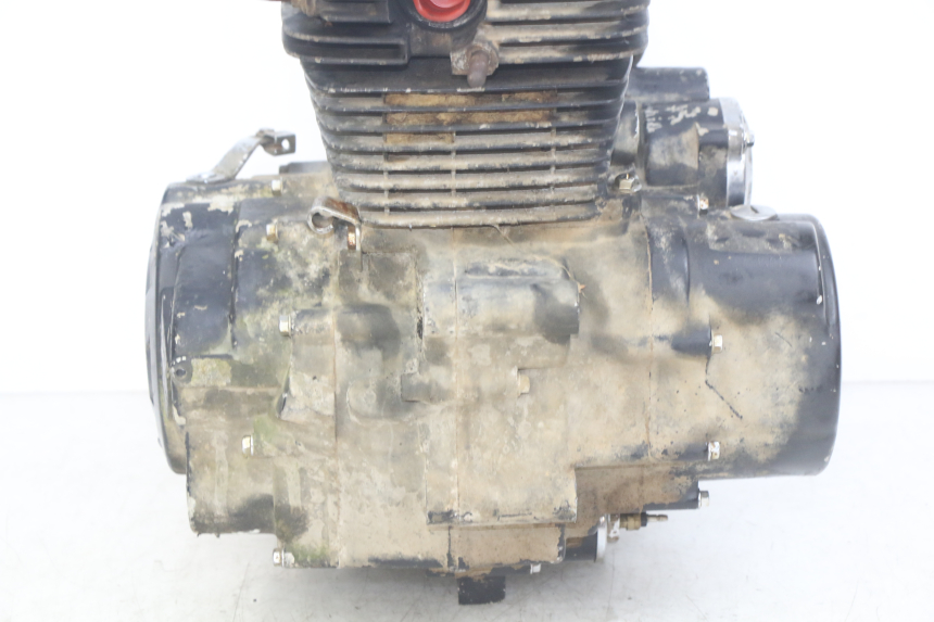 photo de MOTOR SHINERAY XY250 STXE 250 (2006 - 2012) - Zoom sobre los componentes
