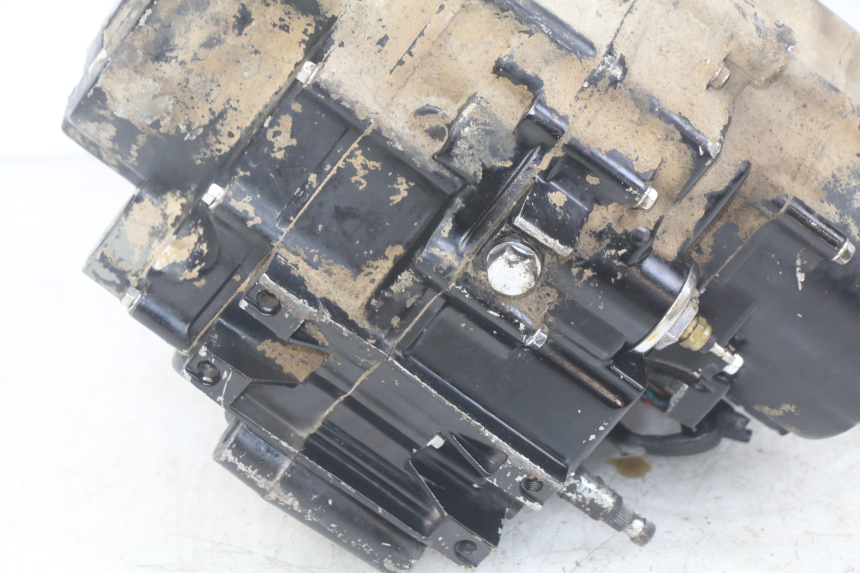 photo de MOTOR SHINERAY XY250 STXE 250 (2006 - 2012) - Inspección visual detallada