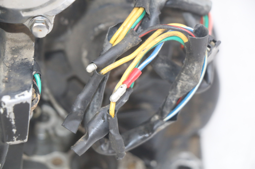 photo de MOTOR SHINERAY XY250 STXE 250 (2006 - 2012) - Otra perspectiva