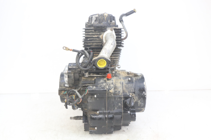 photo de MOTOR SHINERAY XY250 STXE 250 (2006 - 2012) - Vista general del producto